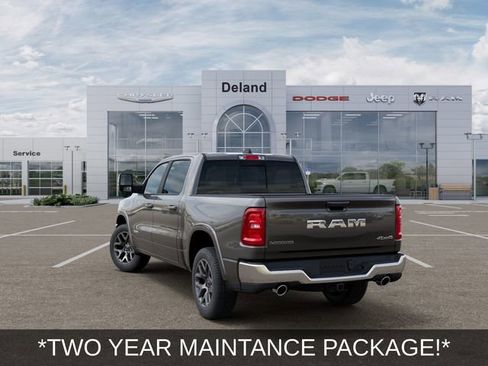 New 2026 RAM 1500 Laramie image 4