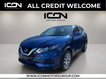 Used 2022 Nissan Rogue Sport S