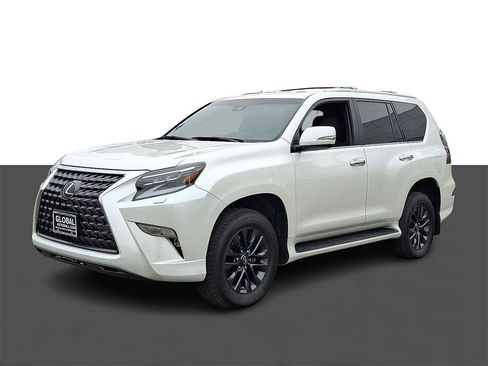 Used 2023 Lexus GX 460 Premium image 3