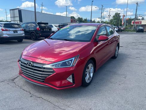 Used 2020 Hyundai Elantra SEL FWD image 7