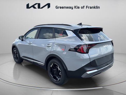 New 2026 Kia Sportage EX w/ EX Panorama Roof Package FWD image 5