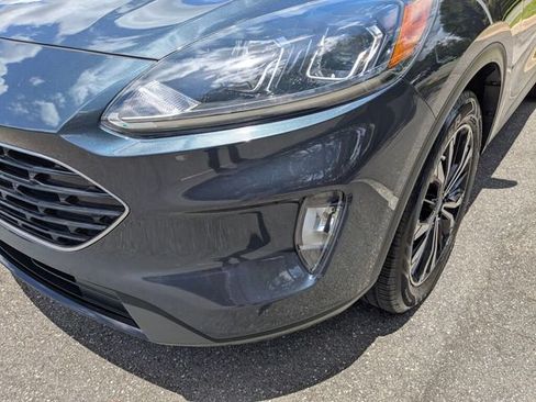 Used 2022 Ford Escape SEL w/ SEL Stealth AWD Package image 4