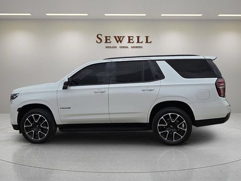Used 2024 Chevrolet Tahoe RST w/ Luxury Package RWD image 2