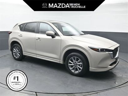 Certified 2025 MAZDA CX-5 AWD 2.5 S w/ Preferred Package
