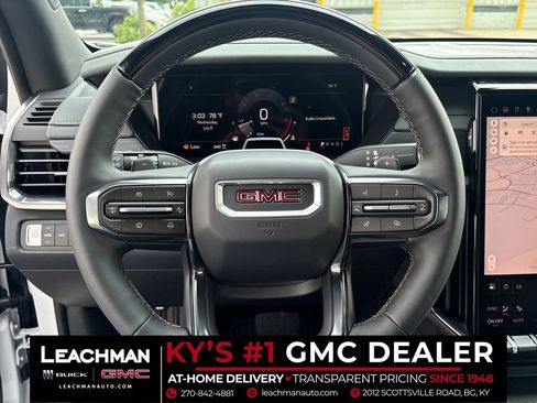 New 2026 GMC Acadia AT4 w/ Super Cruise Package AWD/4WD image 17