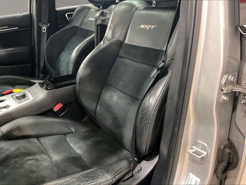 Used 2012 Jeep Grand Cherokee SRT8 w/ Luxury Group II image 25