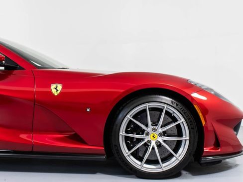 Certified 2022 Ferrari 812 GTS RWD image 16