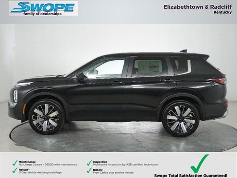 New 2025 Mitsubishi Outlander SE image 6