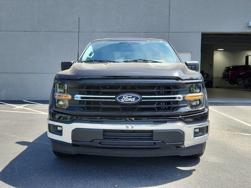 Used 2025 Ford F150 XLT w/ Equipment Group 301A Standard RWD image 3