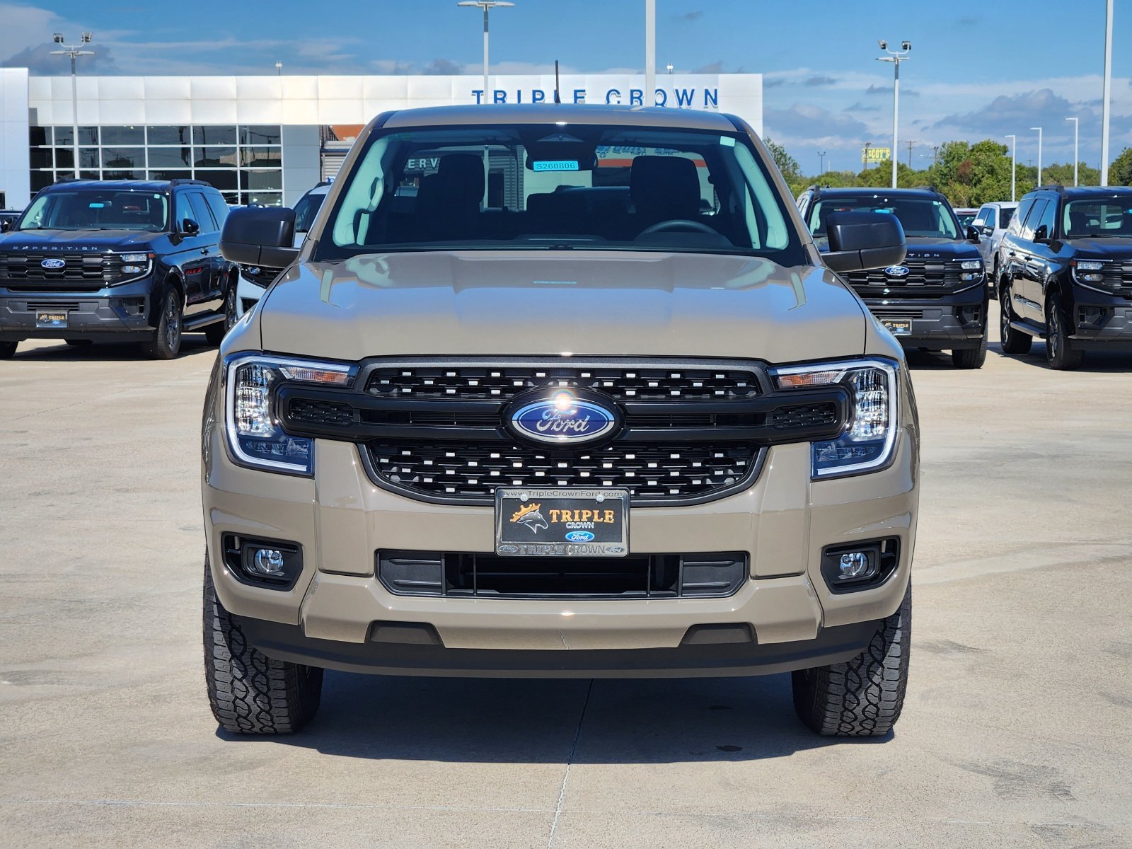 New 2026 Ford Ranger XL RWD image 6