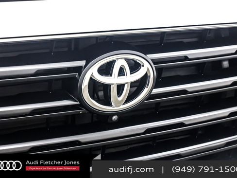 Used 2025 Toyota Sequoia SR5 w/ TRD Sport Package image 14