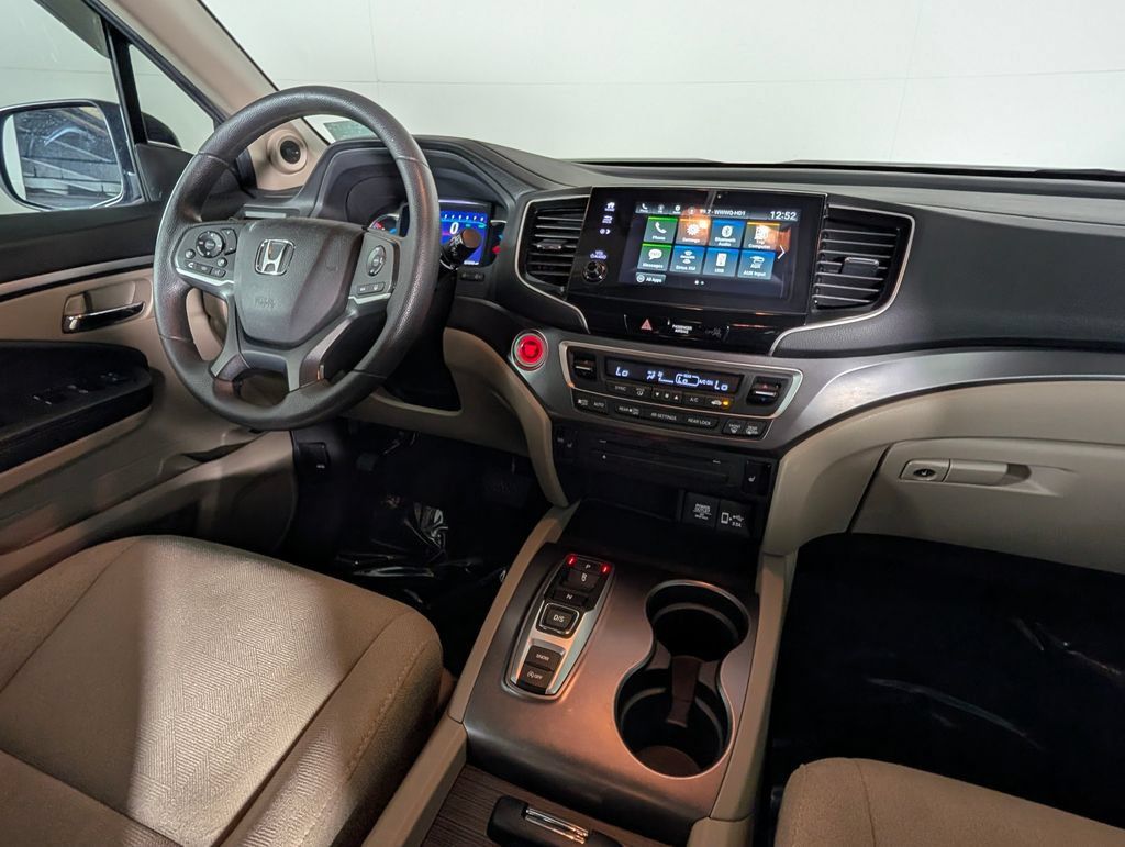 Used 2021 Honda Pilot EX image 20