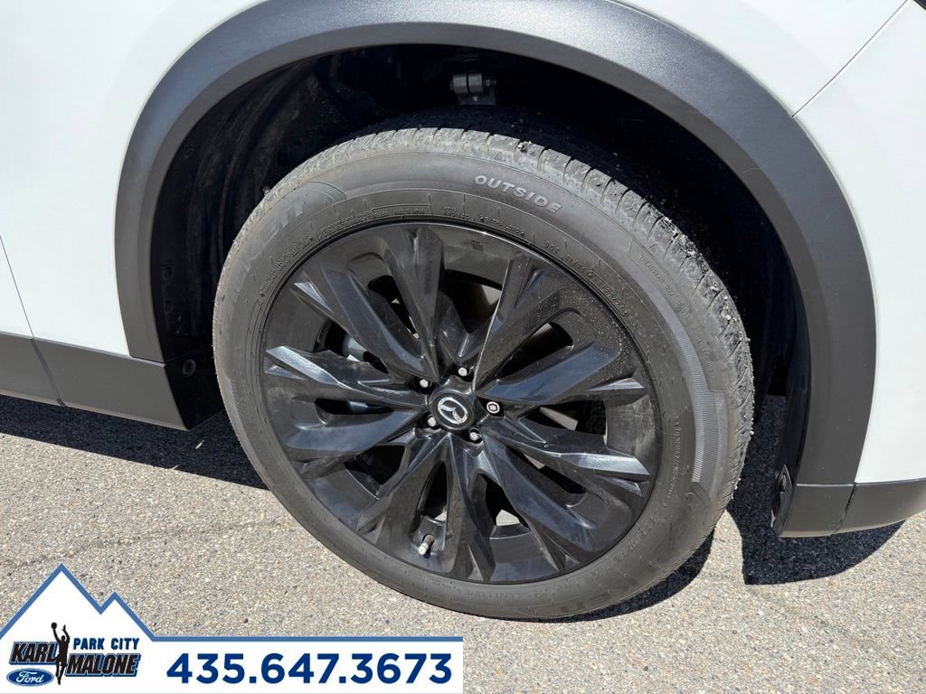 Used 2025 MAZDA CX-90 Plug-In Hybrid w/Premium Sport AWD/4WD image 9