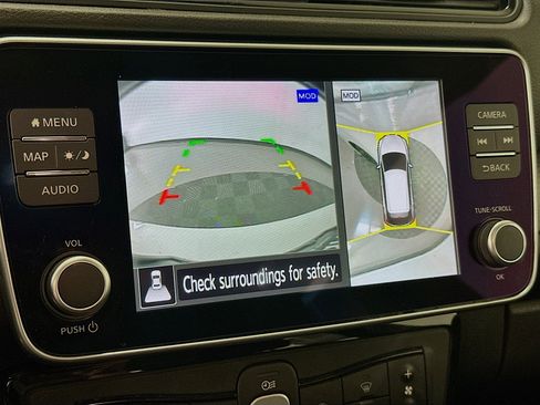 Used 2025 Nissan Leaf SV Plus FWD image 23