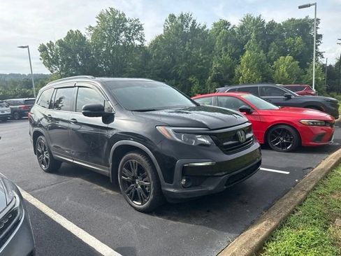 Used 2022 Honda Pilot Special Edition image 2