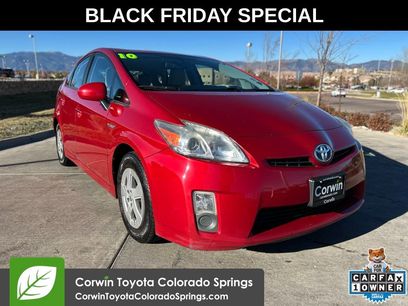 Used 2010 Toyota Prius Five