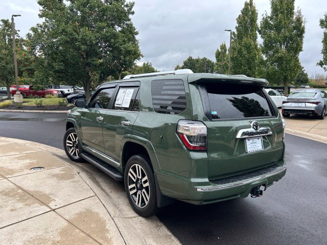Used 2022 Toyota 4Runner Limited AWD/4WD image 5