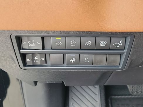 New 2026 Toyota Tundra 1794 Edition AWD/4WD image 30