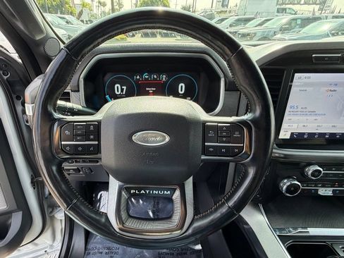Certified 2023 Ford F150 Platinum AWD/4WD image 27