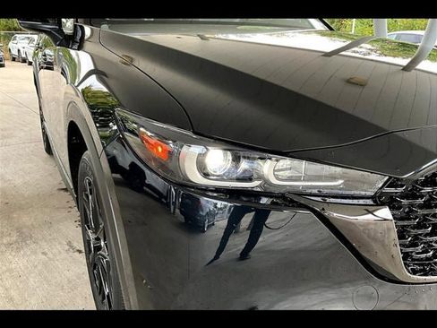 New 2025 MAZDA CX-5 Carbon Edition image 61