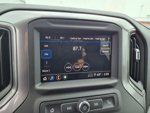 New 2025 GMC Sierra 3500 Pro w/ Convenience Package image 14