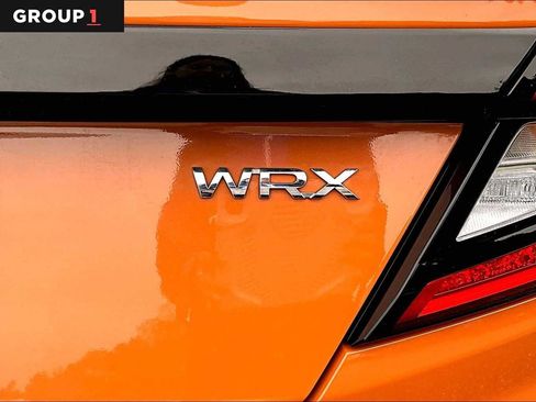 Used 2023 Subaru WRX Limited AWD/4WD image 31