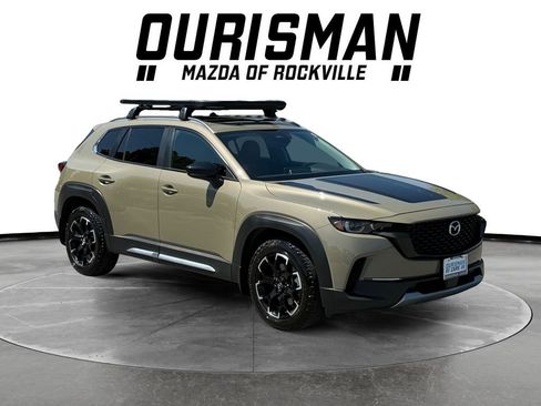 Used 2025 MAZDA CX-50 Meridian Edition w/ Apex Package AWD/4WD image 1