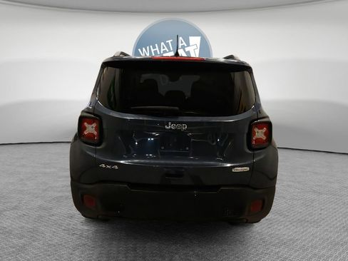 Used 2020 Jeep Renegade Latitude w/ Cold Weather Group AWD/4WD image 6
