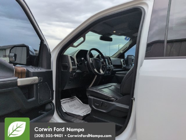 Used 2019 Ford F150 Lariat AWD/4WD image 9