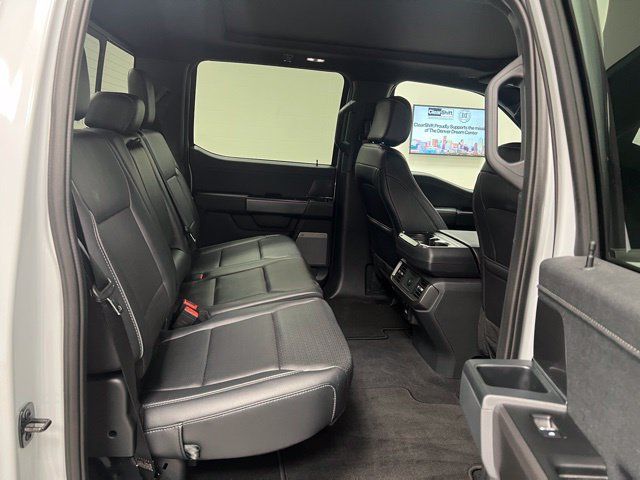 Used 2025 Ford F150 Lariat AWD/4WD image 51