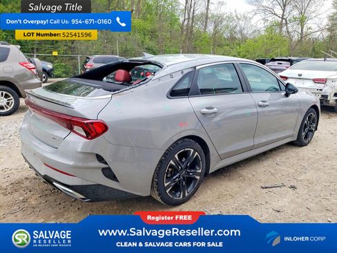 Used 2024 Kia K5 GT-Line w/ GT-Line Premium Package AWD/4WD image 4