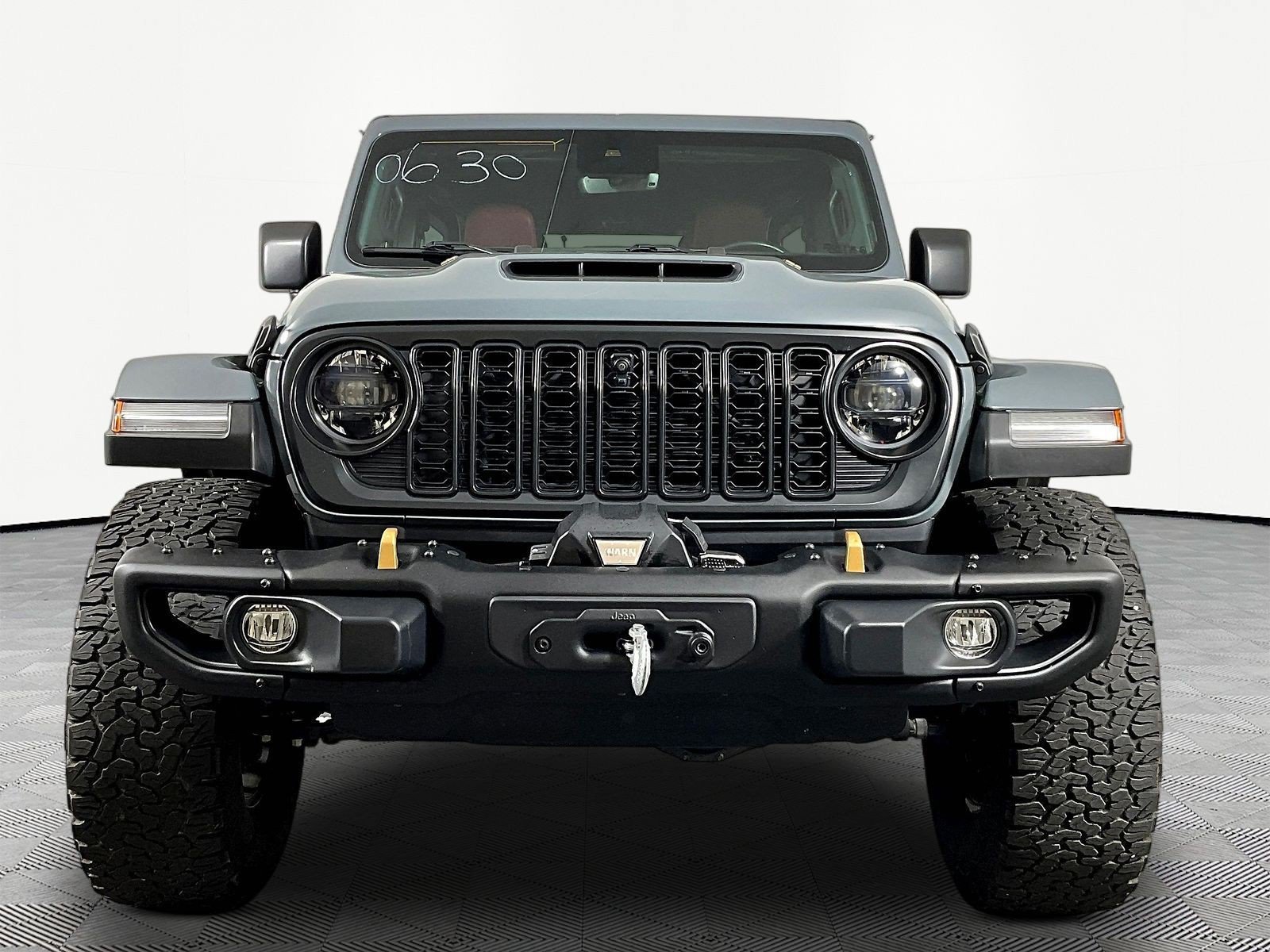 Used 2024 Jeep Wrangler Unlimited Rubicon 392 AWD/4WD image 2