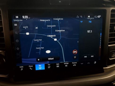 New 2025 Ford F150 XLT w/ Equipment Group 302A MID image 17