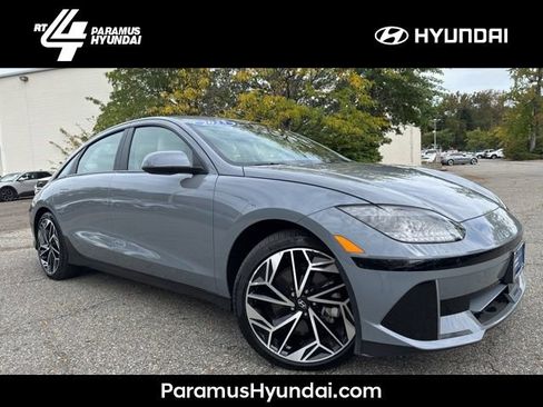 Certified 2023 Hyundai Ioniq 6 SEL image 1