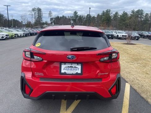 Used 2025 Subaru Crosstrek 2.0i AWD/4WD image 6