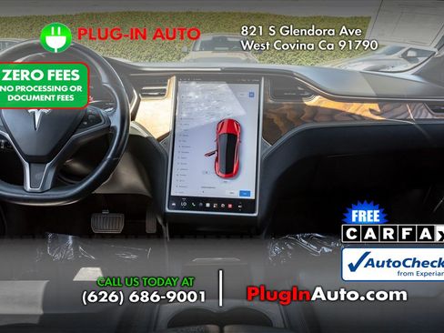Used 2019 Tesla Model S Long Range AWD/4WD image 17
