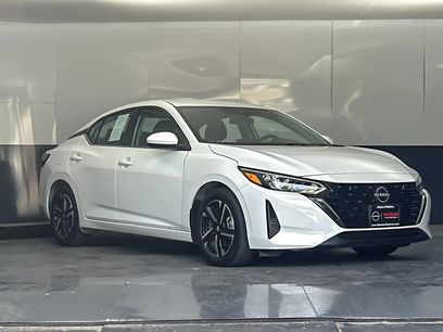 Used 2024 Nissan Sentra SV