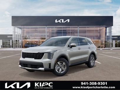 New 2026 Kia Sorento LX