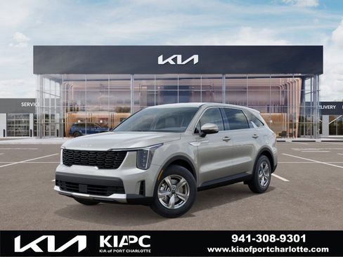 New 2026 Kia Sorento LX image 1