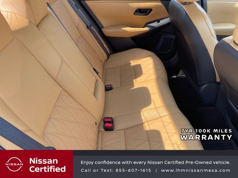 Certified 2024 Nissan Sentra SV w/ SV Premium Package FWD image 18
