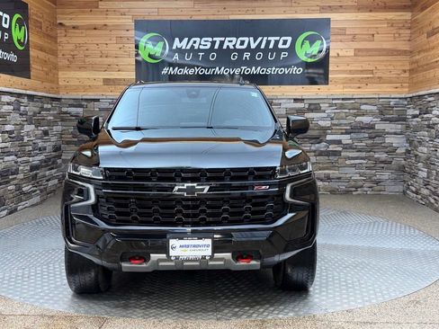 Used 2021 Chevrolet Tahoe Z71 w/ Rear Media and Nav Package AWD/4WD image 7