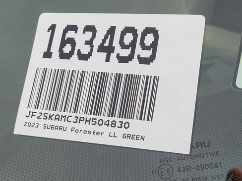 Used 2023 Subaru Forester Wilderness image 3