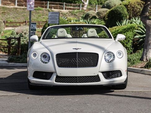 Used 2015 Bentley Continental GT V8 S AWD/4WD image 8