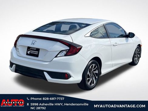 Used 2017 Honda Civic LX image 3