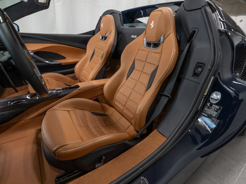 Certified 2025 Ferrari 296 GTS RWD image 16