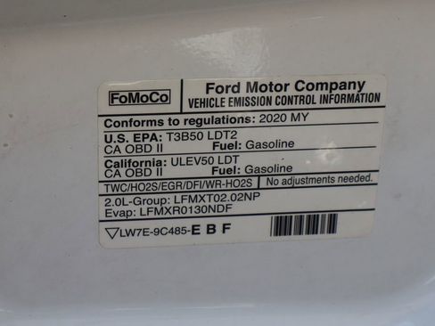 Used 2020 Ford Transit Connect XL FWD image 17