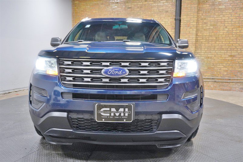 Used 2017 Ford Explorer 4WD image 4