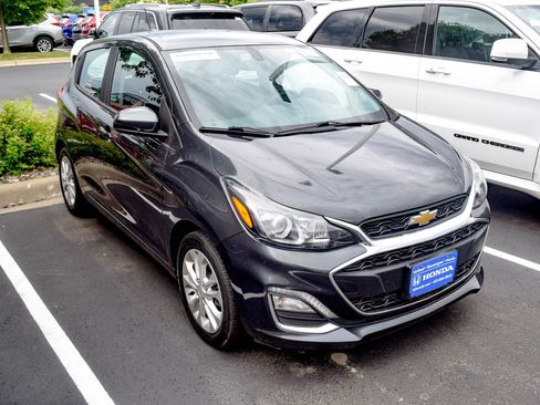 Used 2020 Chevrolet Spark LT FWD image 3