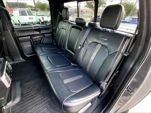 Used 2020 Ford F250 Platinum w/ FX4 Off-Road Package image 21