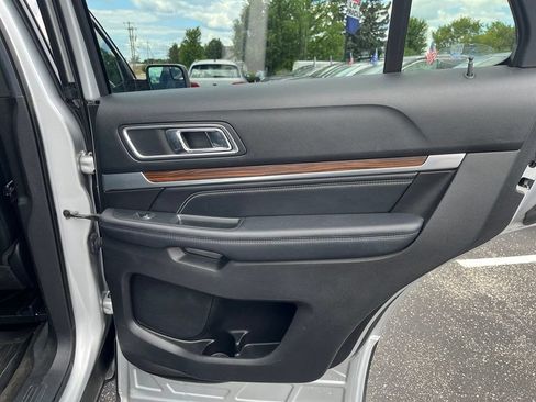 Used 2017 Ford Explorer Limited AWD/4WD image 25